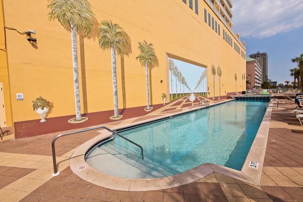 Sterling Reef Beach Resort Panama City Beach Dış mekan fotoğraf