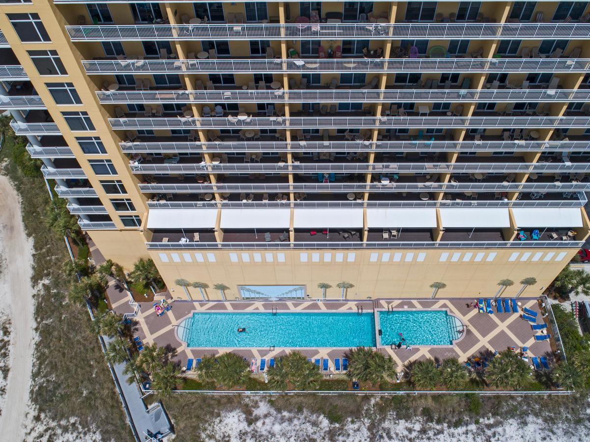 Sterling Reef Beach Resort Panama City Beach Dış mekan fotoğraf